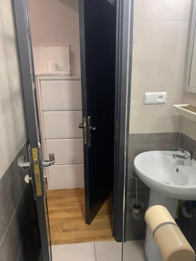 Larache City Apartment Bagian luar foto