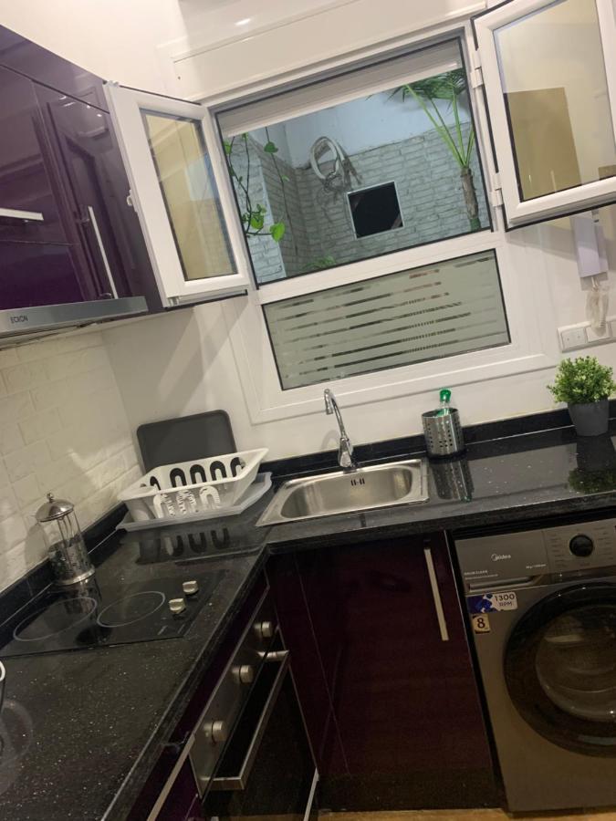 Larache City Apartment Bagian luar foto