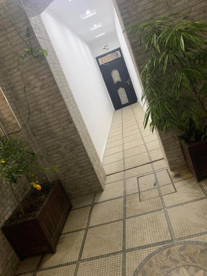 Larache City Apartment Bagian luar foto