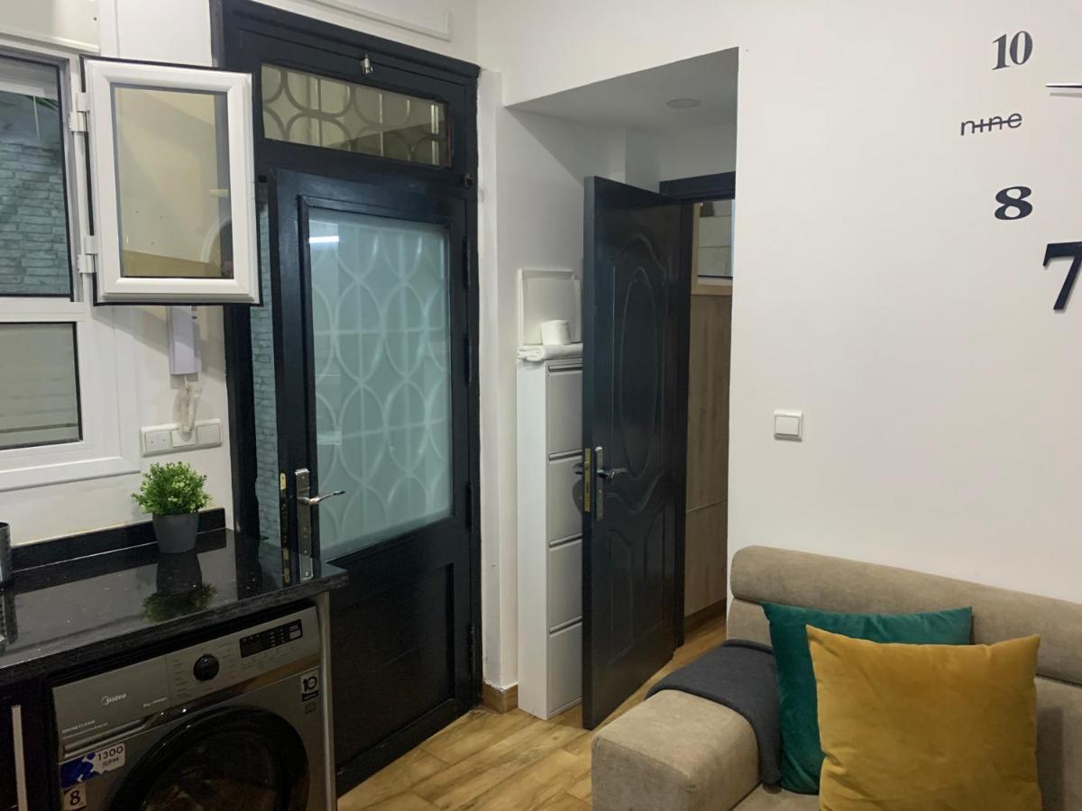 Larache City Apartment Bagian luar foto