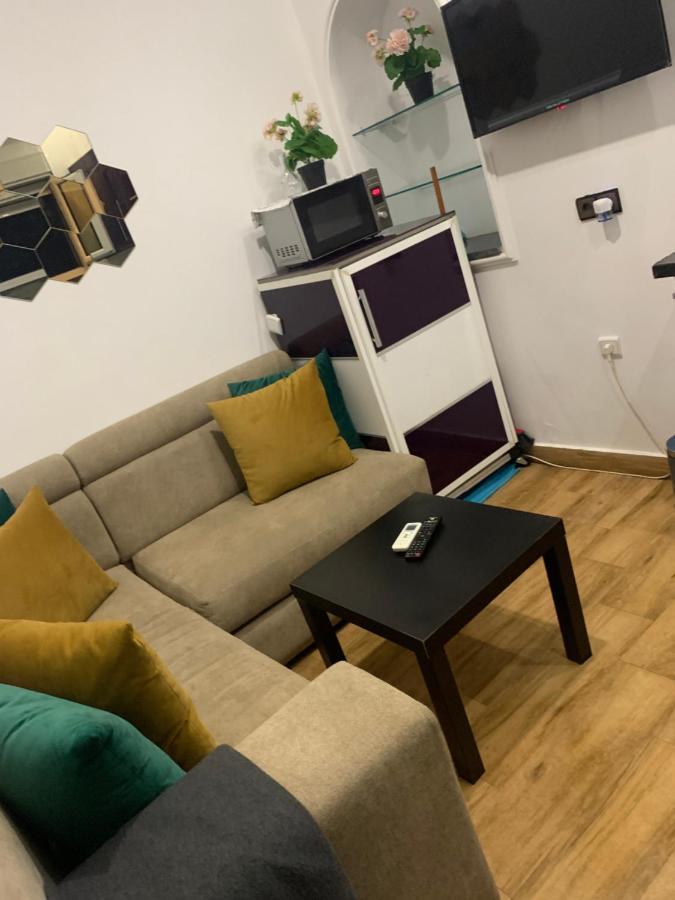 Larache City Apartment Bagian luar foto